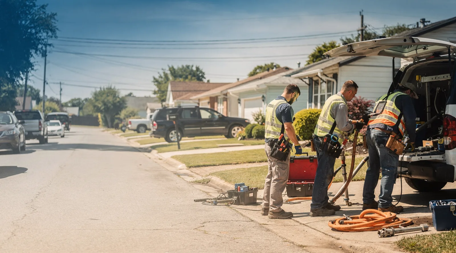 Water Heater Repair in Fairview, OH near me